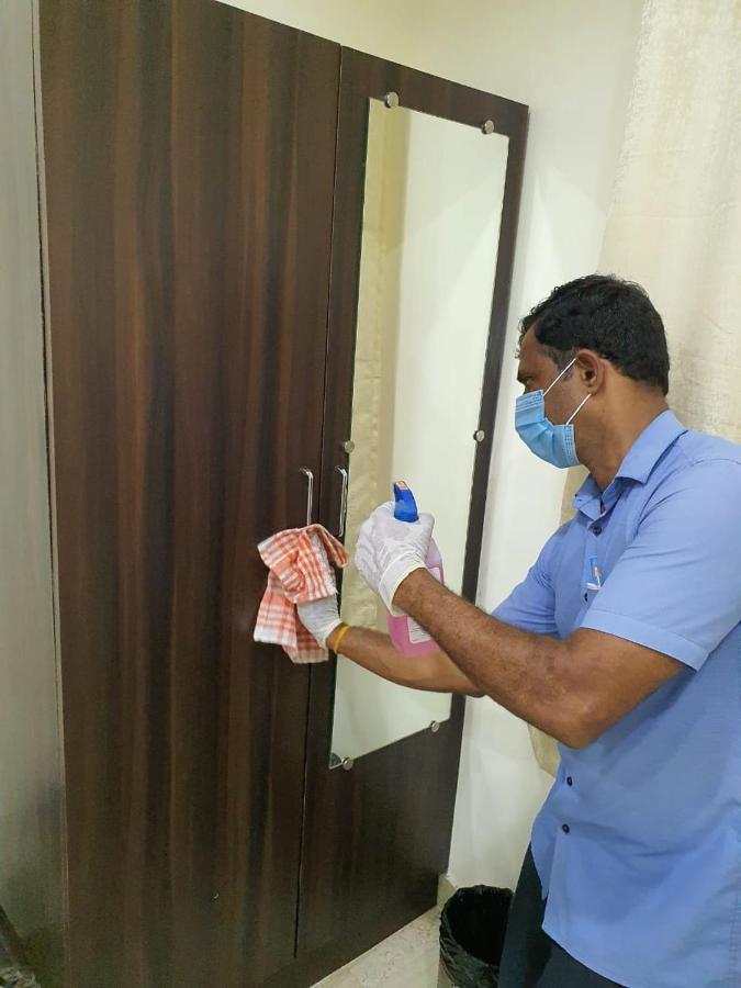 Arihanth Inn Vellore Bagian luar foto