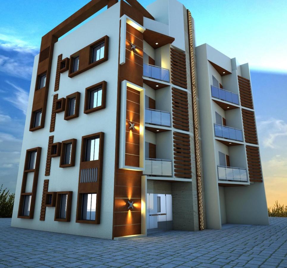 Arihanth Inn Vellore Bagian luar foto